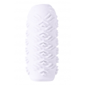Белый мастурбатор Marshmallow Maxi Juicy - Lola Games - в Новошахтинске купить с доставкой
