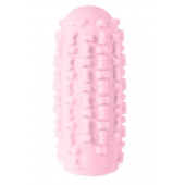 Розовый мастурбатор Marshmallow Maxi Syrupy - Lola Games - в Новошахтинске купить с доставкой