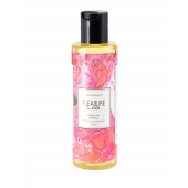 Массажное масло Pleasure Lab Delicate с ароматом пиона и пачули - 100 мл. - Pleasure Lab - купить с доставкой в Новошахтинске