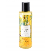 Массажное масло Pleasure Lab Refreshing с ароматом манго и мандарина - 100 мл. - Pleasure Lab - купить с доставкой в Новошахтинске