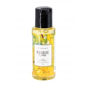 Массажное масло Pleasure Lab Refreshing с ароматом манго и мандарина - 50 мл. - Pleasure Lab - купить с доставкой в Новошахтинске