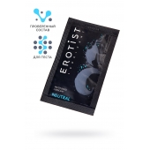 Пробник лубриканта на водной основе Erotist Neutral - 4 мл. - Erotist Lubricants - купить с доставкой в Новошахтинске