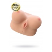 Мастурбатор Juliana Breast с вагиной - KOKOS - в Новошахтинске купить с доставкой