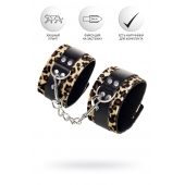 Оковы Anonymo с анималистическим принтом - ToyFa - купить с доставкой в Новошахтинске