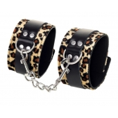 Оковы Anonymo с анималистическим принтом - ToyFa - купить с доставкой в Новошахтинске
