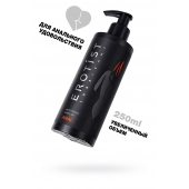Анальный лубрикант Erotist Anal на водной основе - 250 мл. - Erotist Lubricants - купить с доставкой в Новошахтинске