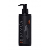 Анальный лубрикант Erotist Anal на водной основе - 250 мл. - Erotist Lubricants - купить с доставкой в Новошахтинске
