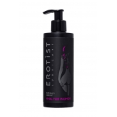 Женский анальный лубрикант на водной основе Erotist Anal For Women - 250 мл. - Erotist Lubricants - купить с доставкой в Новошахтинске
