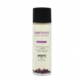 Органическое массажное масло AMETHYST SWEET ALMOND - 100 мл. - Exsens - купить с доставкой в Новошахтинске