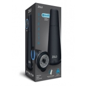 Вибрирующий смарт-мастурбатор ZOLO STEALTH - Zolo - в Новошахтинске купить с доставкой