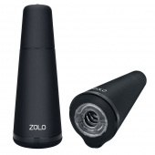 Вибрирующий смарт-мастурбатор ZOLO STEALTH - Zolo - в Новошахтинске купить с доставкой
