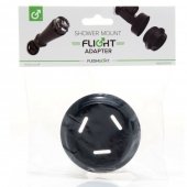 Адаптер для мастурбатора Fleshlight Flight Adapter Shower Mount - Fleshlight - купить с доставкой в Новошахтинске