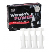 Пищевой концентрат для женщин WOMENS POWER - 4 монодозы (по 2 мл.) - Sitabella - купить с доставкой в Новошахтинске