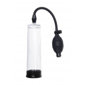 Прозрачная механическая помпа Bjorn - Sexus - в Новошахтинске купить с доставкой