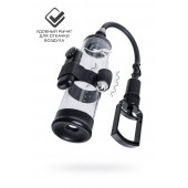 Прозрачная механическая помпа Harald - Sexus - в Новошахтинске купить с доставкой