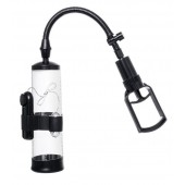 Прозрачная механическая помпа Harald - Sexus - в Новошахтинске купить с доставкой