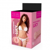 Телесный мастурбатор-анус Lucy - Dream Toys - в Новошахтинске купить с доставкой