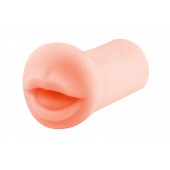 Реалистичный мастурбатор-ротик из реалистичного материала - Свободный ассортимент - в Новошахтинске купить с доставкой