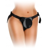Трусы для фиксации насадок с присоской Beginner s Body Dock Strap-On Harness - Pipedream - купить с доставкой в Новошахтинске