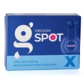 Стимулирующая насадка G-Spot X - Sitabella - купить с доставкой в Новошахтинске