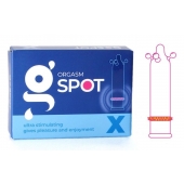 Стимулирующая насадка G-Spot X - Sitabella - купить с доставкой в Новошахтинске