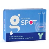 Стимулирующая насадка G-Spot Y - Sitabella - купить с доставкой в Новошахтинске
