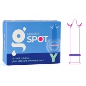 Стимулирующая насадка G-Spot Y - Sitabella - купить с доставкой в Новошахтинске