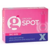 Стимулирующая насадка G-Spot X Big size - Sitabella - купить с доставкой в Новошахтинске