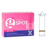 Стимулирующая насадка G-Spot X Big size - Sitabella - купить с доставкой в Новошахтинске