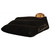 Надувная секс-подушка с ручками - Pipedream - купить с доставкой в Новошахтинске