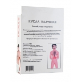 Надувная секс-кукла мужского пола - ToyFa - в Новошахтинске купить с доставкой