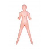 Надувная секс-кукла с тремя любовными отверстиями - ToyFa - в Новошахтинске купить с доставкой