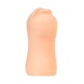 Нежный мастурбатор-ротик - ToyFa - в Новошахтинске купить с доставкой