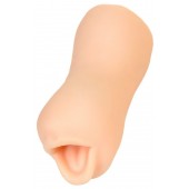 Нежный мастурбатор-ротик - ToyFa - в Новошахтинске купить с доставкой