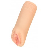 Тугой фигурный мастурбатор-вагина - ToyFa - в Новошахтинске купить с доставкой