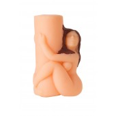 Фигурный мастурбатор в форме женской фигурки - ToyFa - в Новошахтинске купить с доставкой