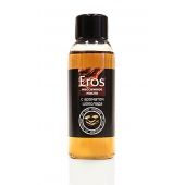 Масло массажное Eros tasty с ароматом шоколада - 50 мл. - Биоритм - купить с доставкой в Новошахтинске