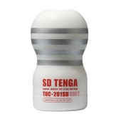 Мастурбатор TENGA SD Original Vacuum Cup Gentle - Tenga - в Новошахтинске купить с доставкой