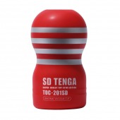 Мастурбатор TENGA SD Original Vacuum Cup - Tenga - в Новошахтинске купить с доставкой