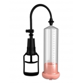 Вакуумная помпа PUMP WORX FANTA FLESH PUSSY PUMP - Pipedream - в Новошахтинске купить с доставкой