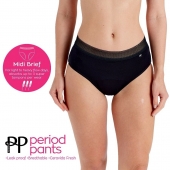 Менструальные трусы-брифы Period Pants - Pretty Polly - купить с доставкой в Новошахтинске