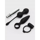 Эротический набор Pleasure Overload 10 Days of Play Gift Set - Fifty Shades of Grey - купить с доставкой в Новошахтинске