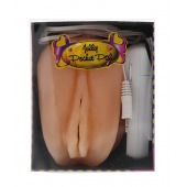 Мастурбатор-вагина с вибрацией ELLY POCKET PAL VAGINA MULTISPEED - NMC - в Новошахтинске купить с доставкой