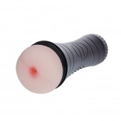 Мастурбатор-анус Baby Pussy в колбе без вибрации - Baile - в Новошахтинске купить с доставкой