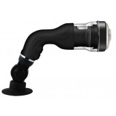 Автоматический мастурбатор с ротацией Rotation Lover - Baile - в Новошахтинске купить с доставкой