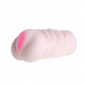 Вибрирующий мастурбатор со входом-вагиной - Baile - в Новошахтинске купить с доставкой