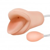 Мастурбатор с грушей Oral Sex - Baile - в Новошахтинске купить с доставкой