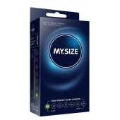 Презервативы MY.SIZE размер 47 - 10 шт. - My.Size - купить с доставкой в Новошахтинске