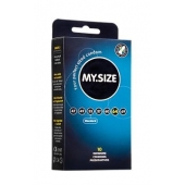 Презервативы MY.SIZE размер 64 - 10 шт. - My.Size - купить с доставкой в Новошахтинске