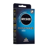 Презервативы MY.SIZE размер 69 - 10 шт. - My.Size - купить с доставкой в Новошахтинске